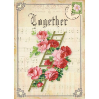 Memory Place Forest Friends Cards Set (MP-58685) ( MP-58685)